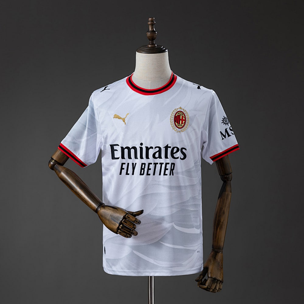 AC Milan Alternativa 2026/2027 — frente