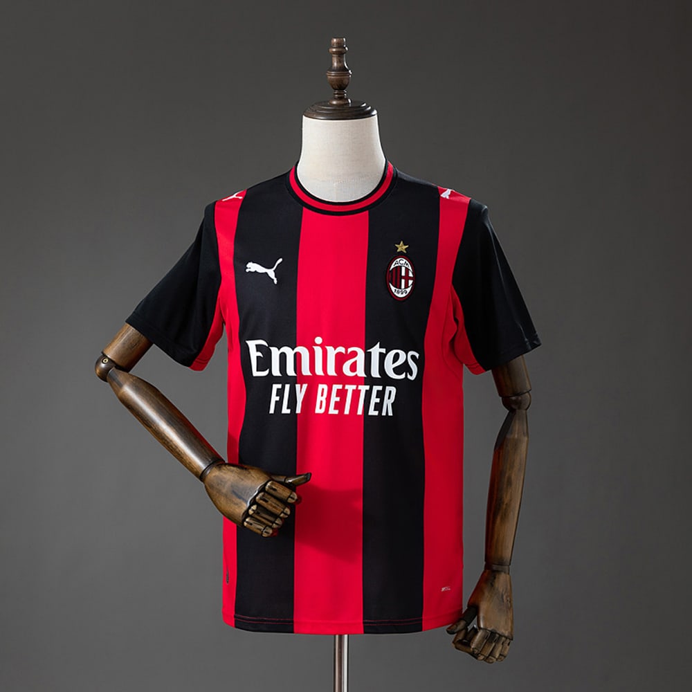 AC Milan Principal 2026/2027 — frente