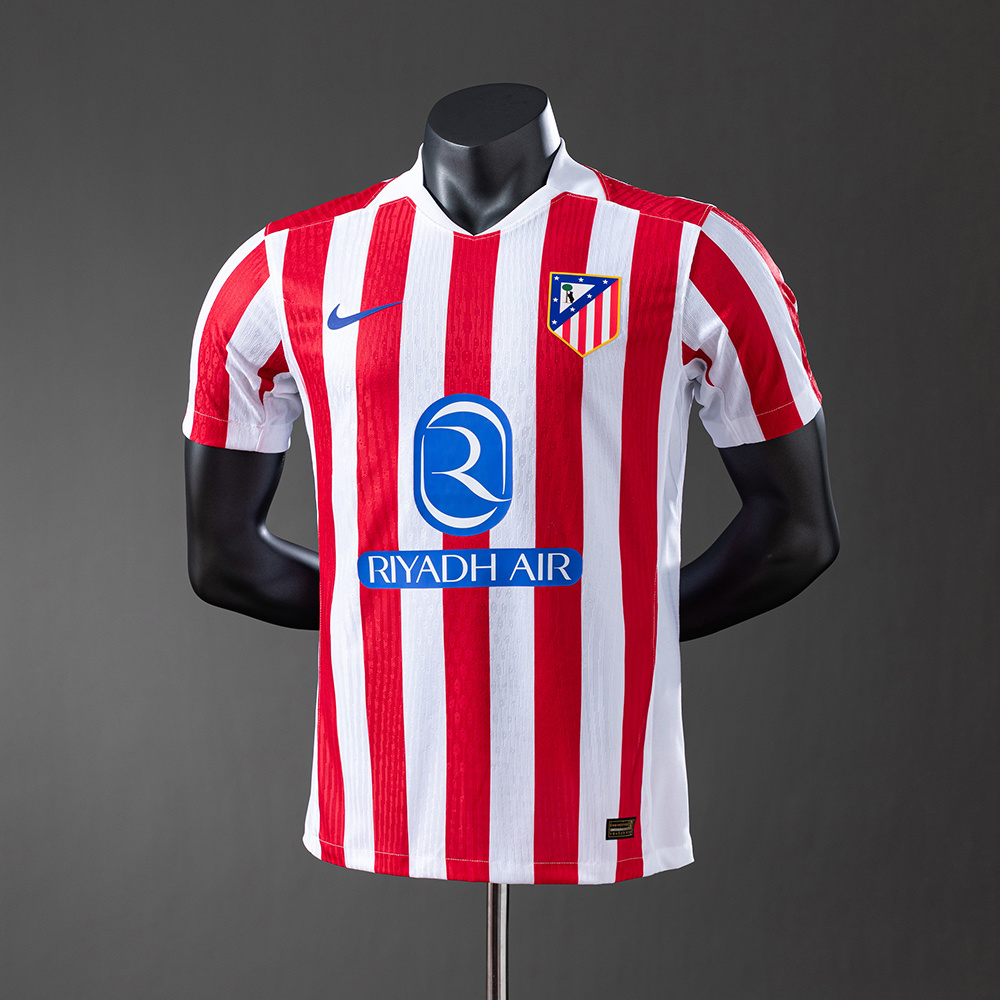 Atlético Madrid Principal 2025/26 — frente