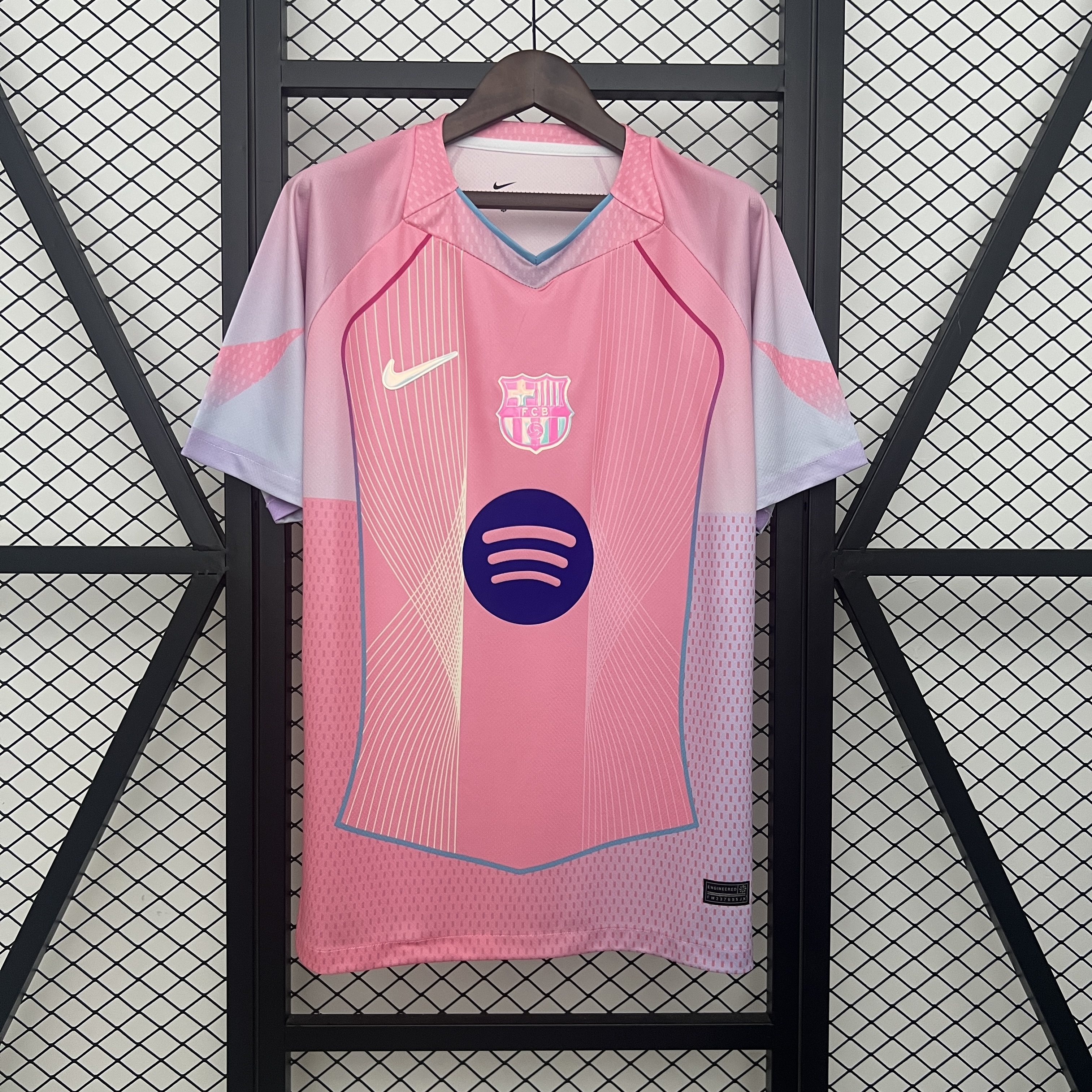 FC Barcelona Alternativa 2025/26 — frente