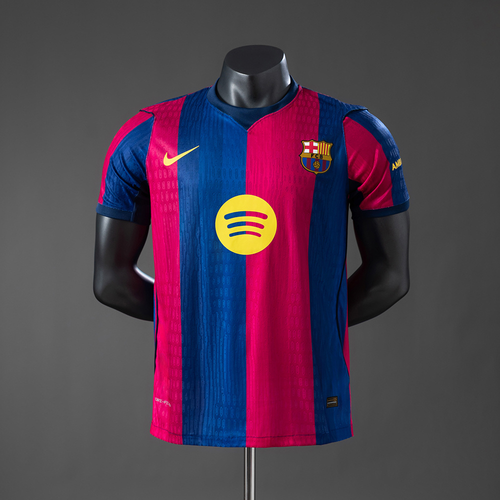 FC Barcelona Principal 2025/26 — frente