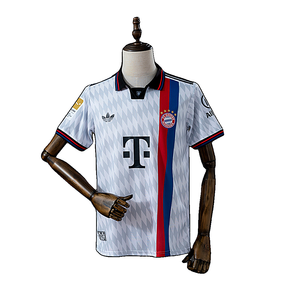 Bayern Munich Alternativa 2026/27 — frente