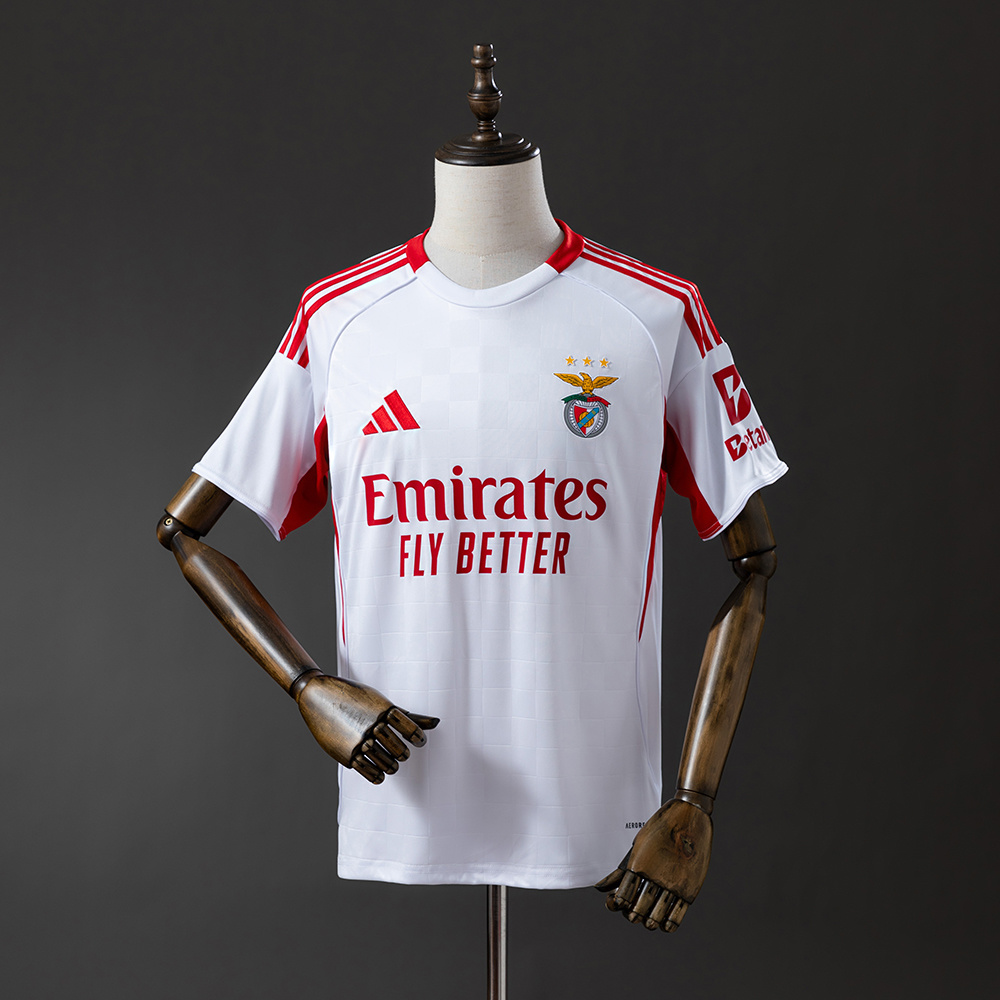 SL Benfica Alternativa 2025/26 — frente