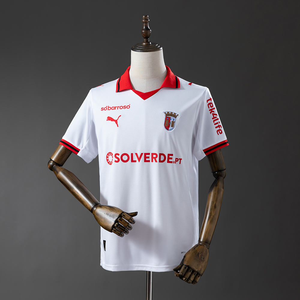 SC Braga Alternativa 2025/26 — frente