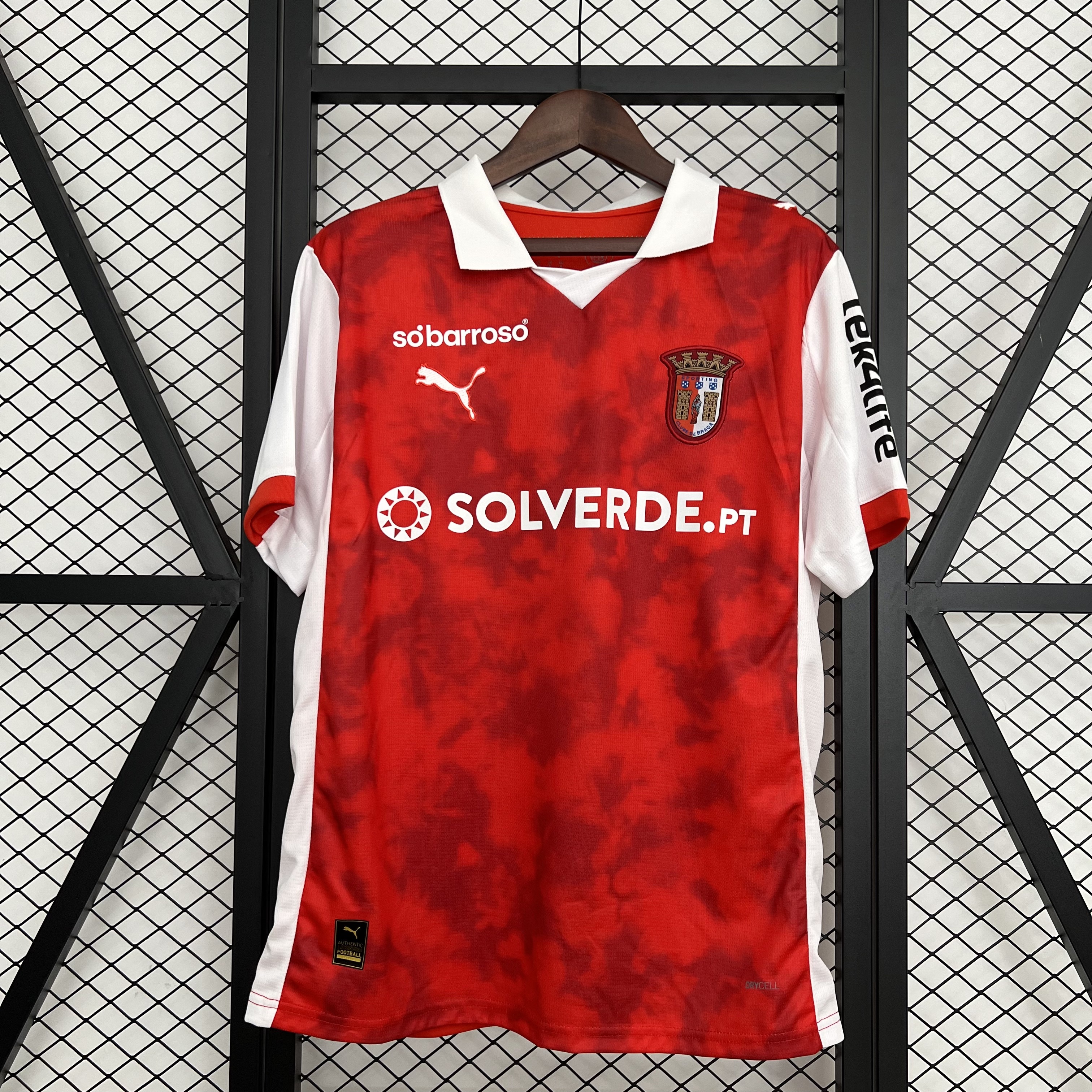 SC Braga Principal 2025/26 — frente