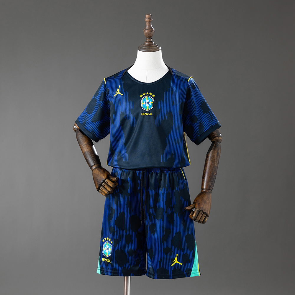 Brasil Alternativa Kids 2025/26 — frente