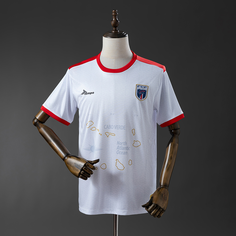 Cabo Verde Alternativa 2025/26 — frente
