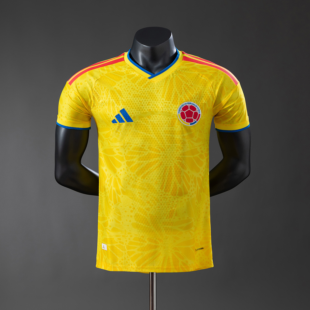 Colômbia Principal 2025/26 — frente