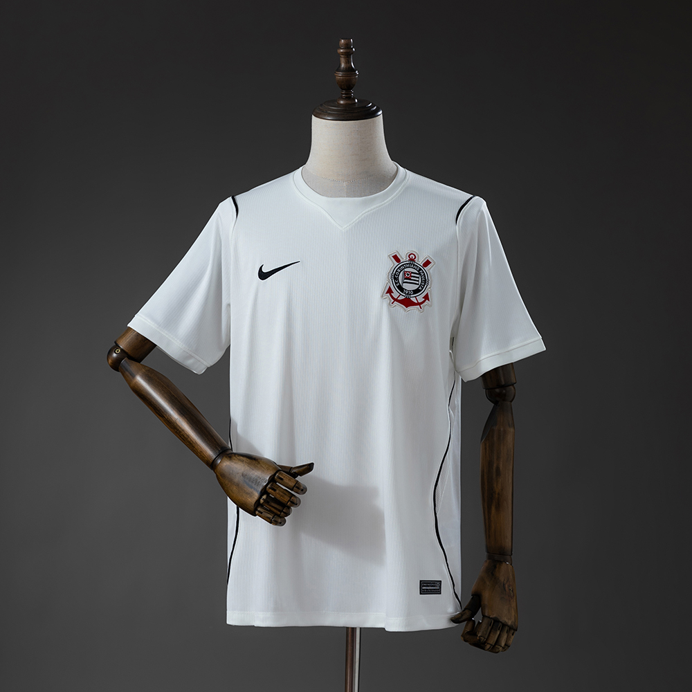 Corinthians Principal 2025/26 — frente