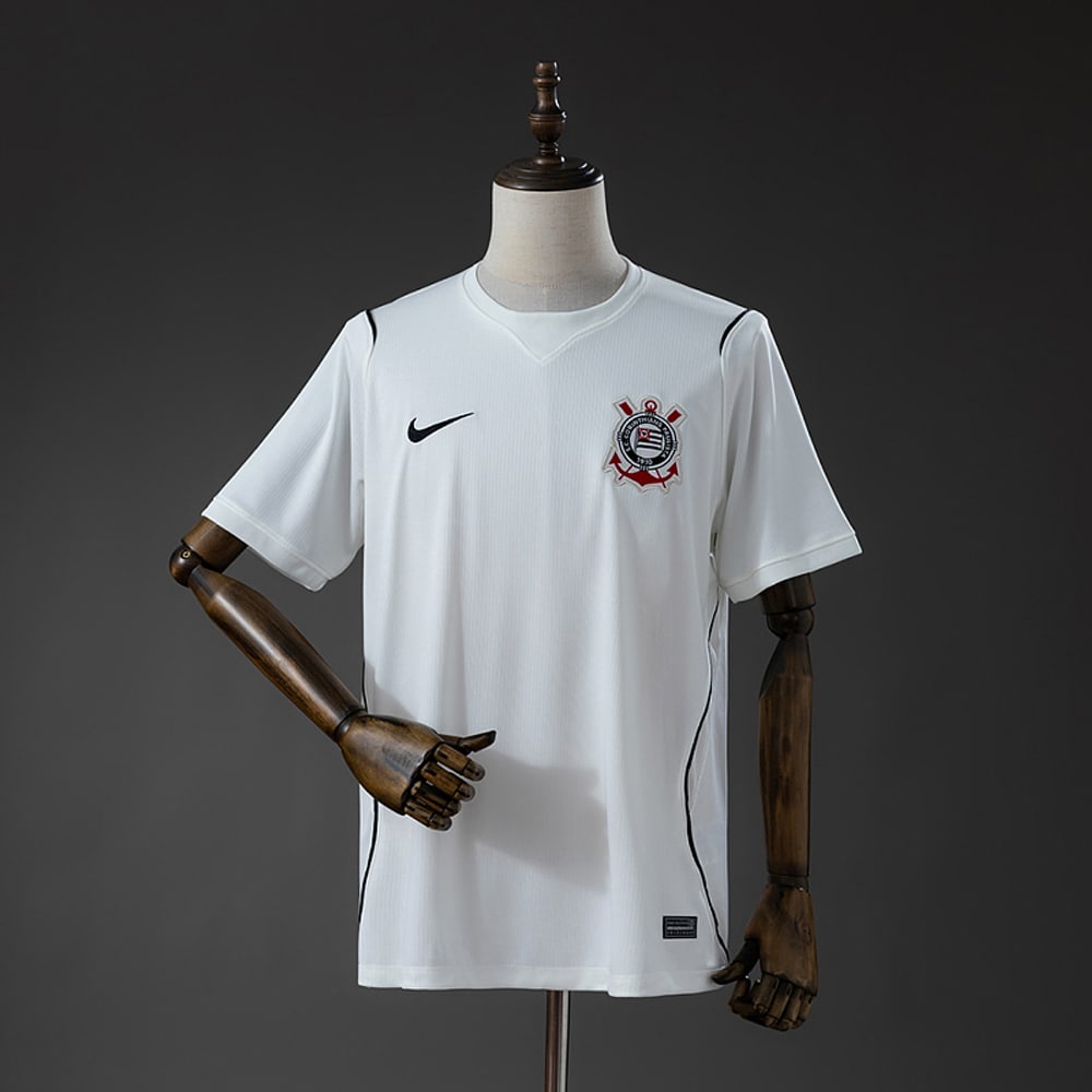 Corinthians Principal 2026/2027 — frente