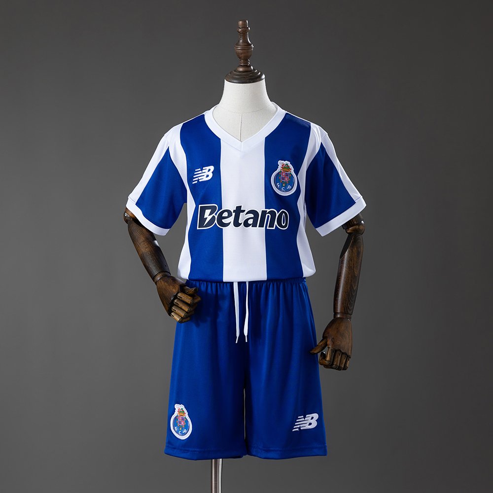 FC Porto Principal Kids 2026/2027 — frente