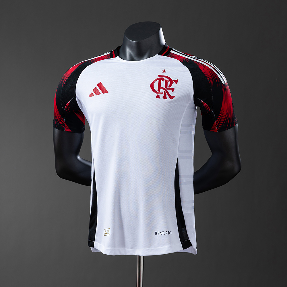 Flamengo Alternativa 2025/26 — frente