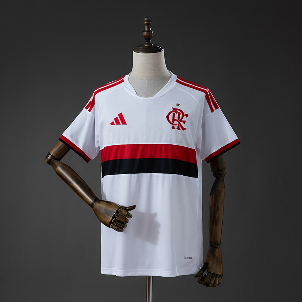 Flamengo Alternativa 2026/2027 — frente