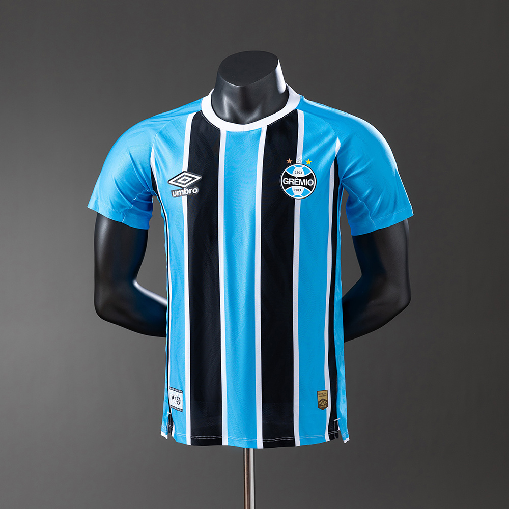 Grémio Principal 2025/26 — frente