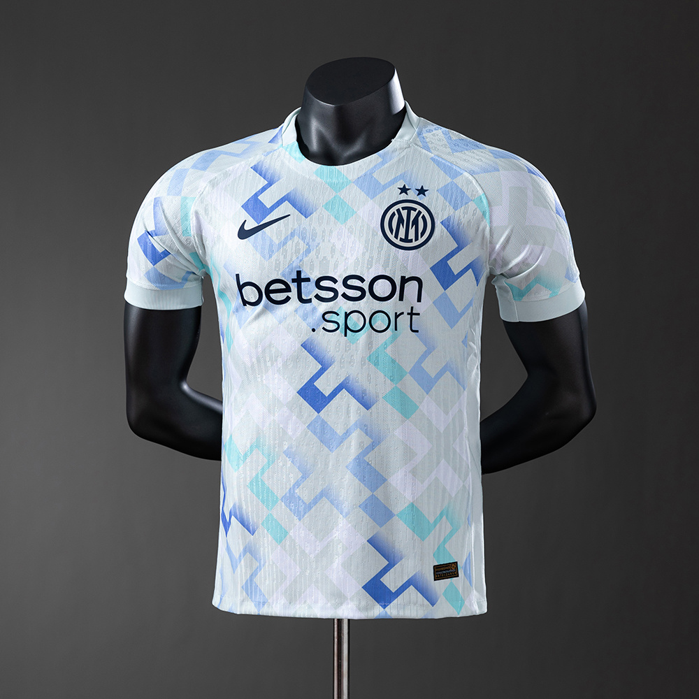 Inter Milan Alternativa 2025/26 — frente