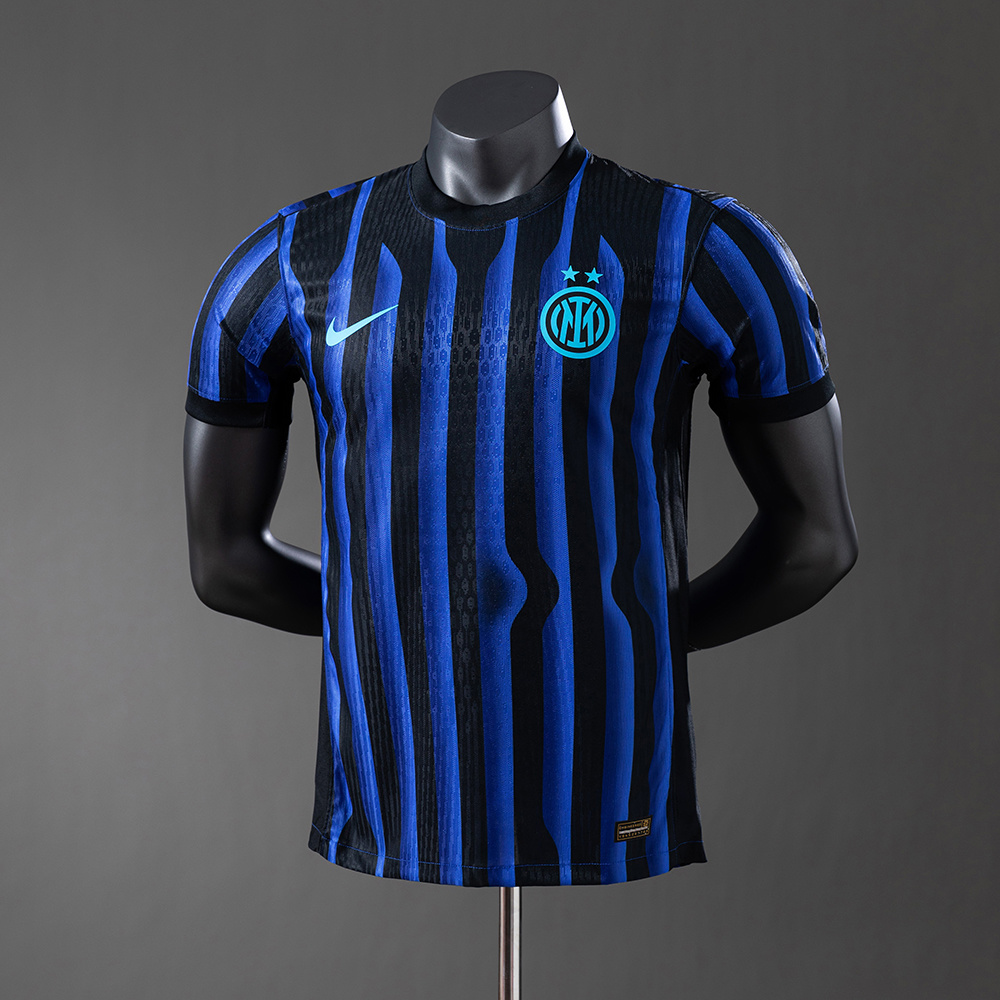 Inter Milan Principal 2025/26 — frente