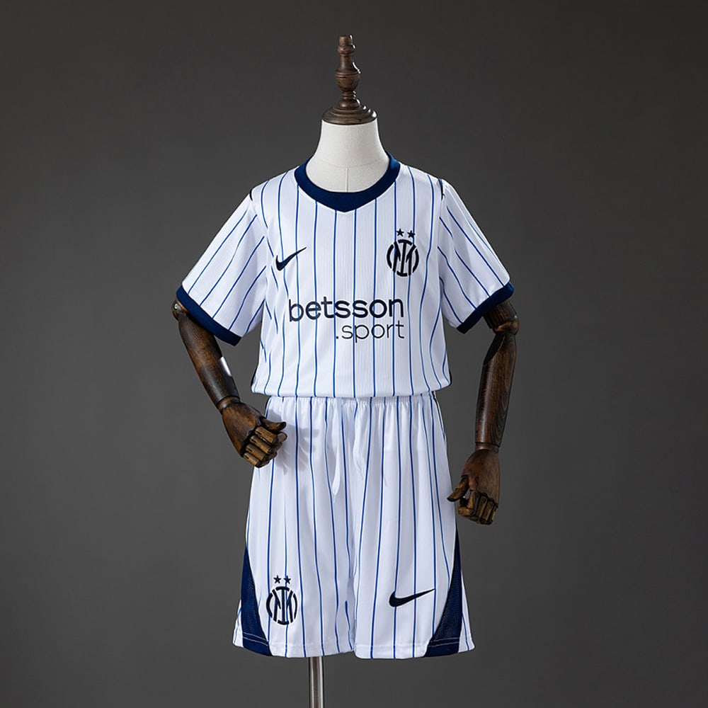 Inter Milan Alternativa Kids 2026/2027 — frente