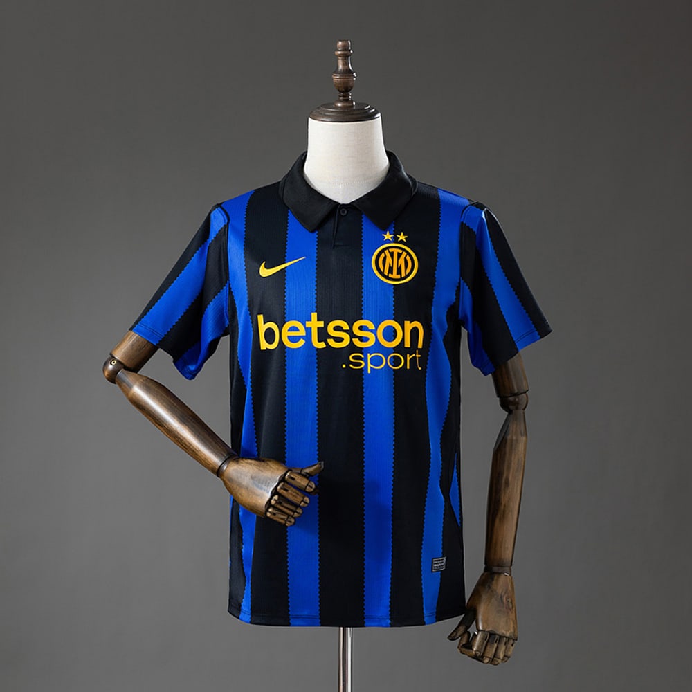 Inter Milan Principal 2026/2027 — frente