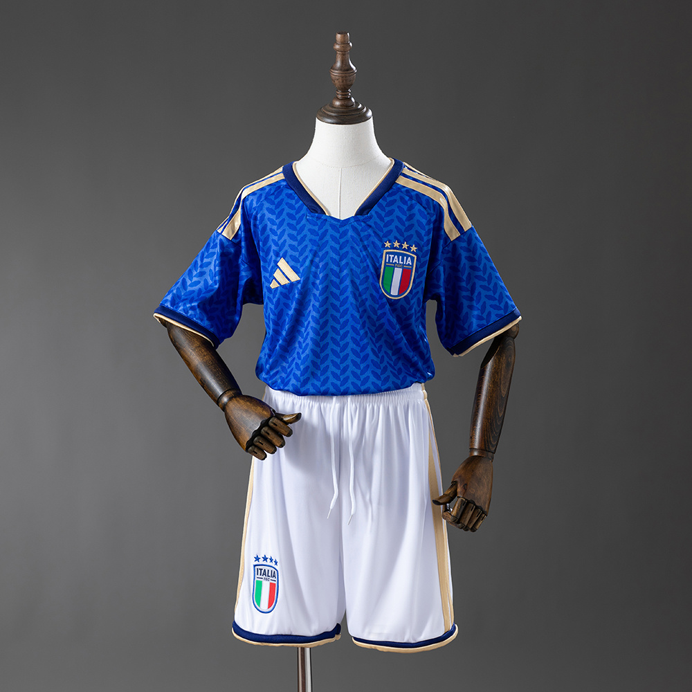 Itália Principal Kids 2025/26 — frente