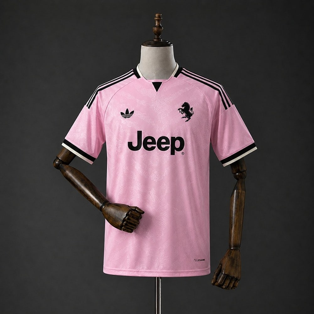 Juventus Alternativa 2026/2027 — frente