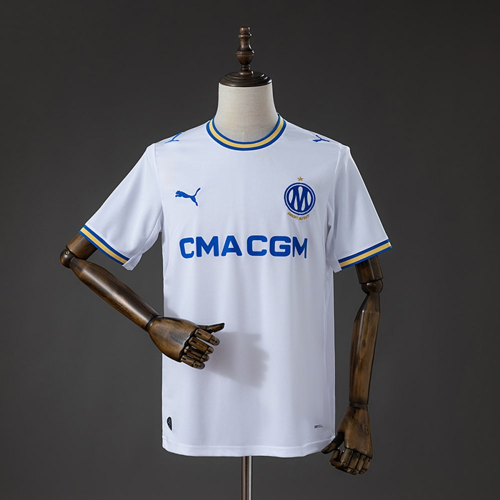 Olympique Marseille Principal 2026/2027 — frente