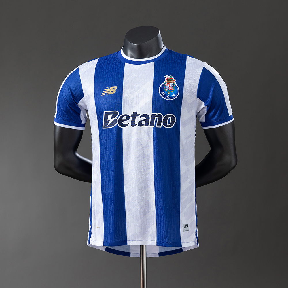 FC Porto Principal 2025/26 — frente