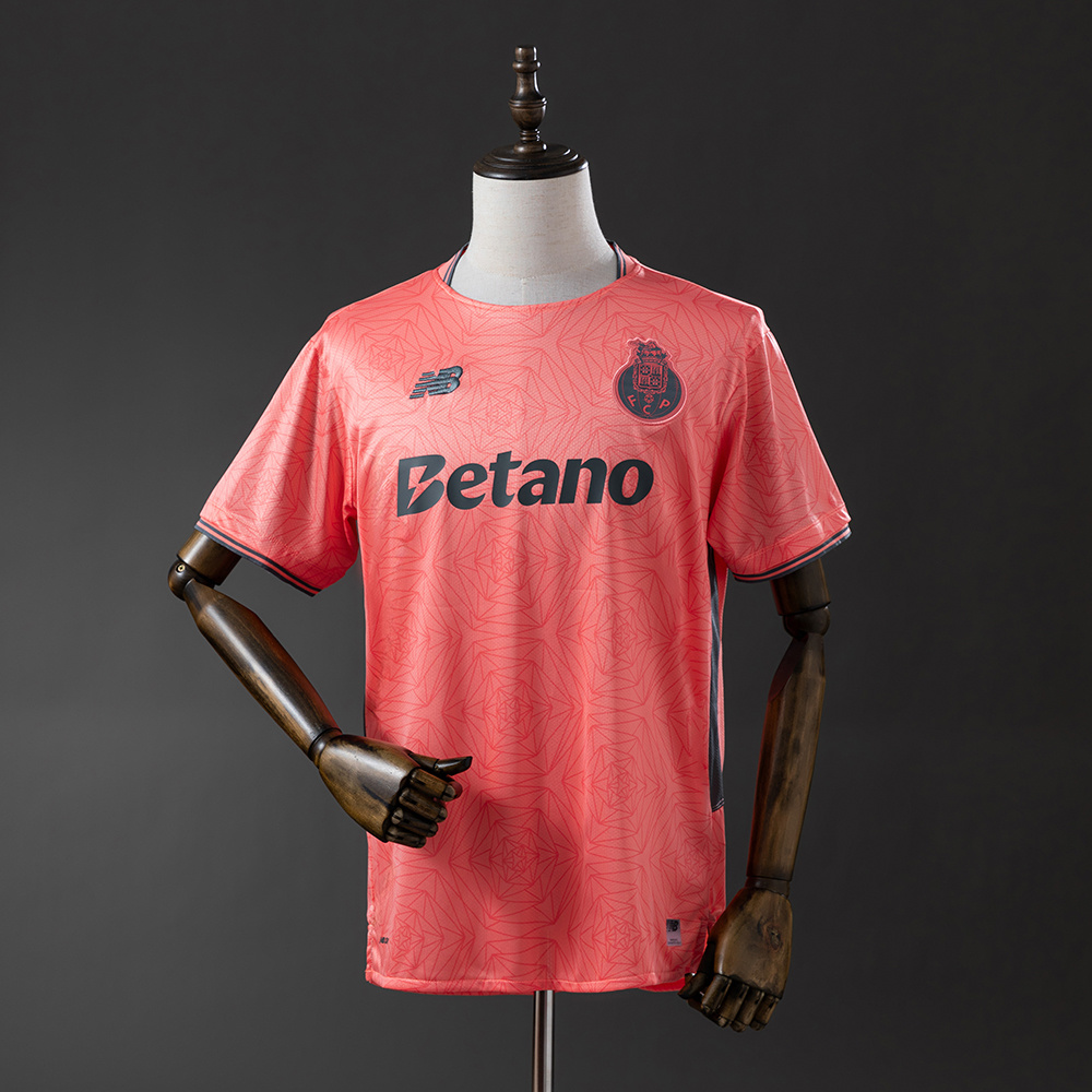 FC Porto Rosa 2025/26 — frente