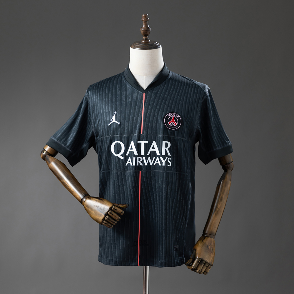 PSG Jordan Edição Especial 2025/26 — frente