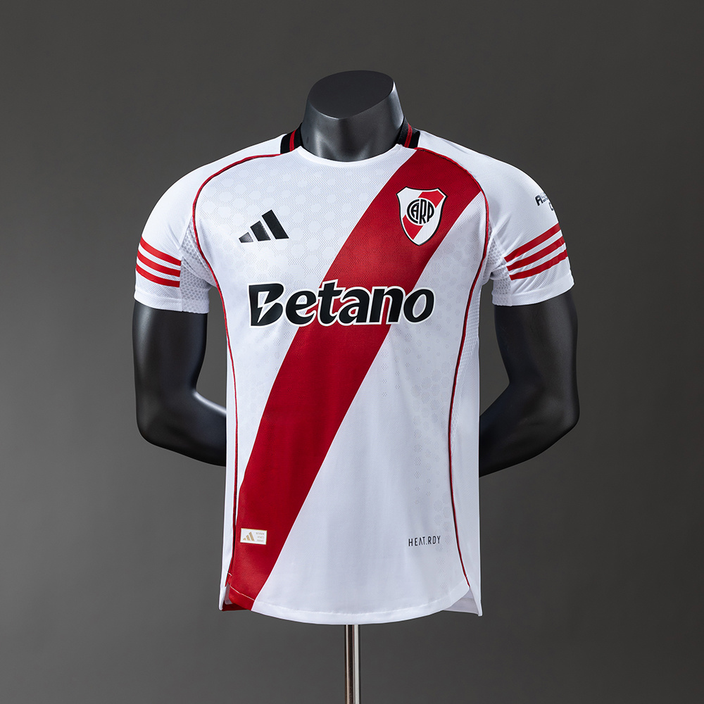 River Plate Principal 2025/26 — frente