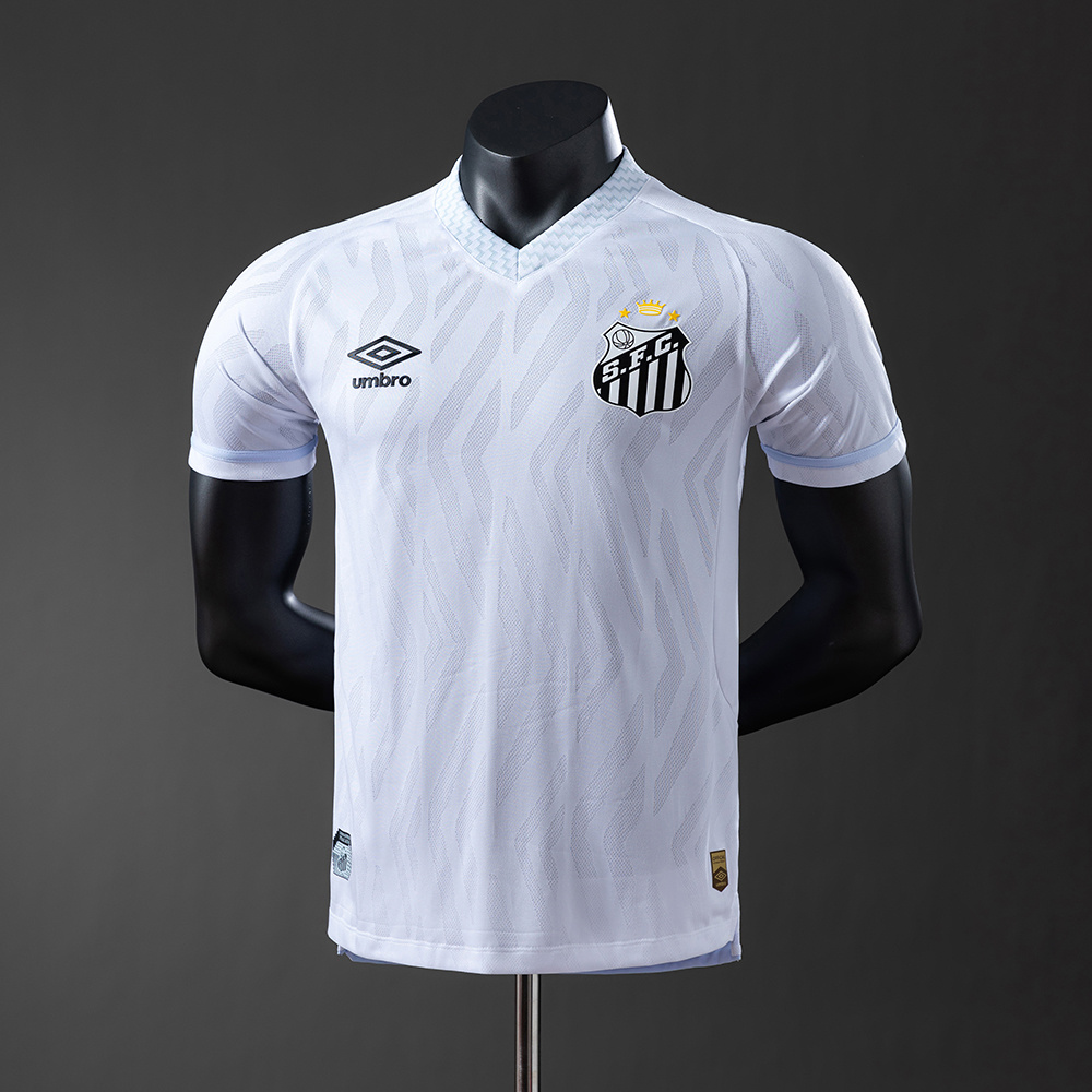 Santos Principal 2025/26 — frente