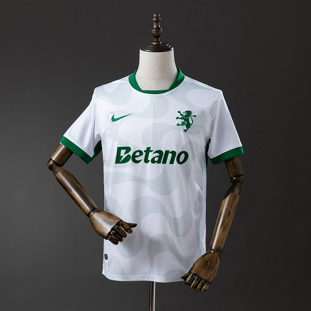 Sporting CP Alternativa 2025/26 — frente
